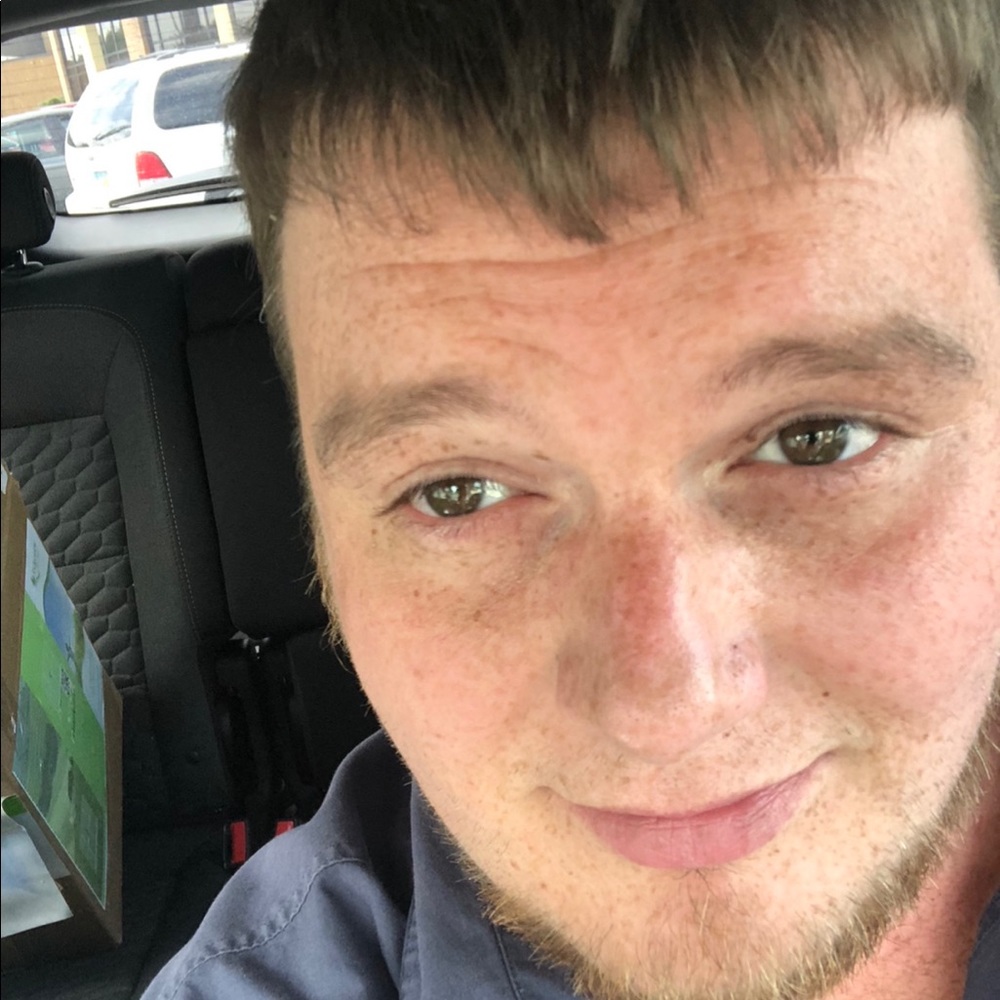 Meet your Posher, Christopher